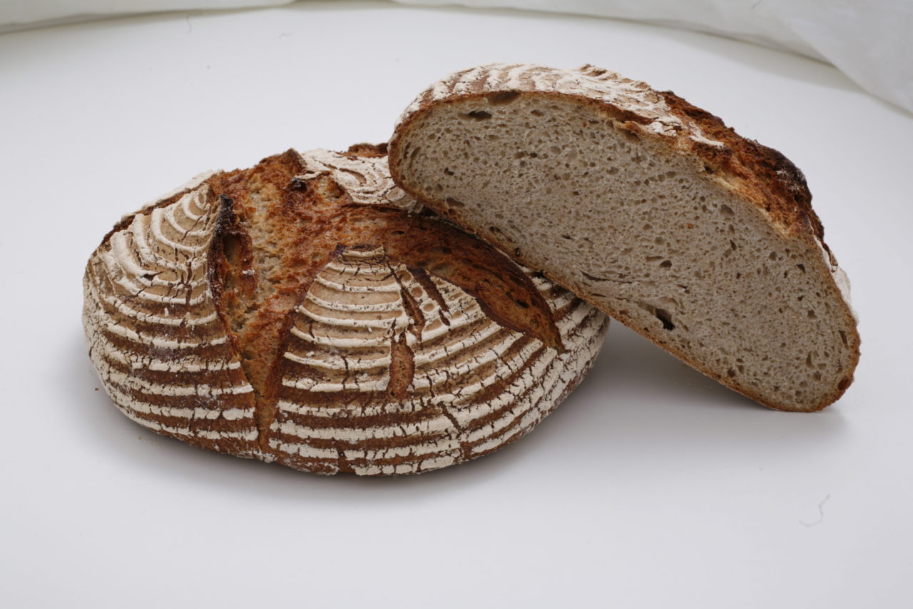 Steinofenbrot