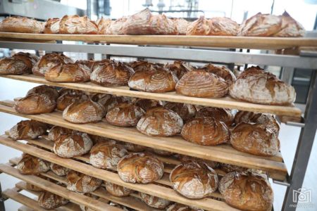 Opa Richis Steinofenbrot
