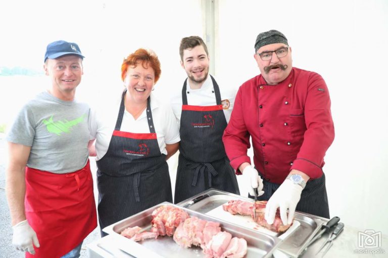 Catering von Freudenschuß