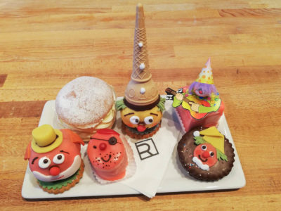 Faschingsdesserts
