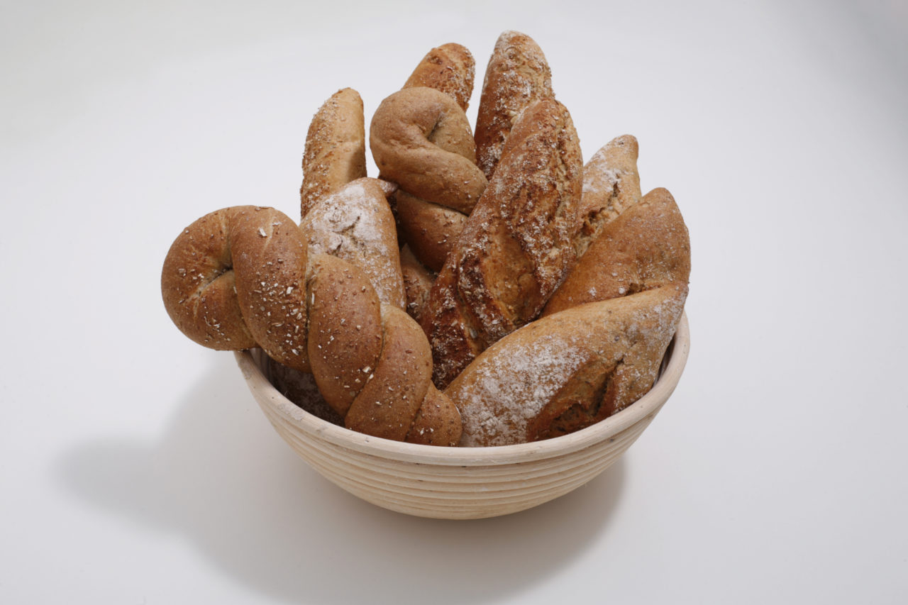 Dinkelgebäck