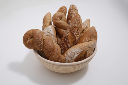 Dinkelgebäck