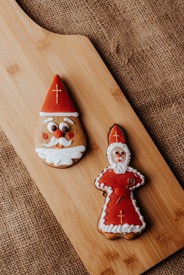 Lebkuchen Nikolaus