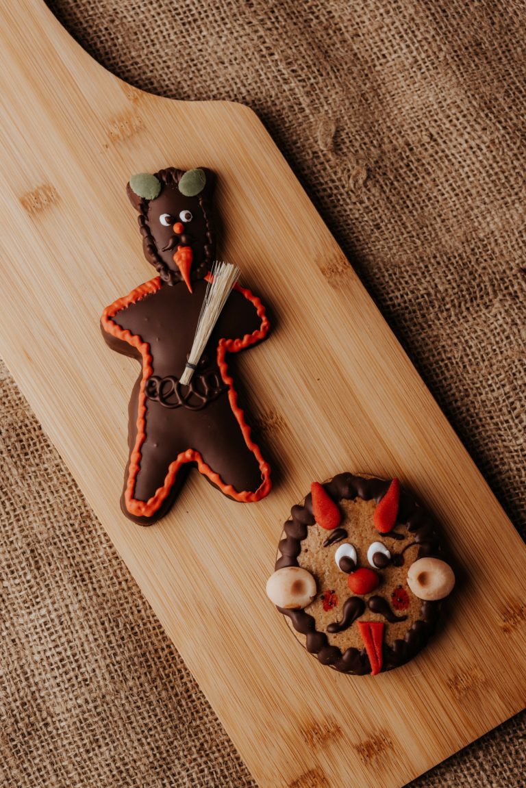 Lebkuchen Krampus