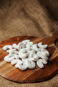 Vanillekipferl